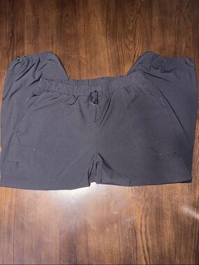 Womens gap fit parachute pant size XL